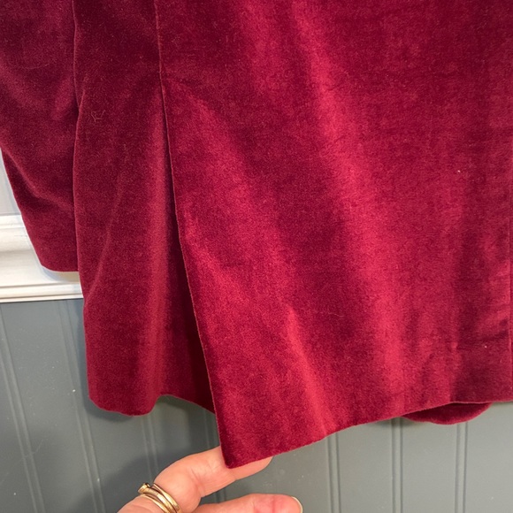 nwotMENSPaul Fredrick blazer